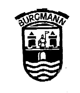 BURGMANN trademark