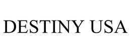 DESTINY USA trademark