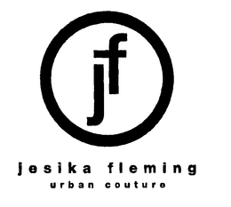 JF JESIKA FLEMING URBAN COUTURE trademark