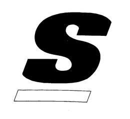 S trademark
