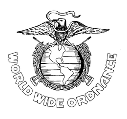 WORLD WIDE ORDNANCE trademark