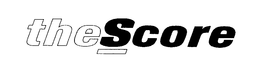 THE SCORE trademark