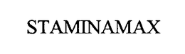 STAMINAMAX trademark