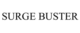 SURGE BUSTER trademark