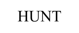 HUNT trademark