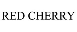 RED CHERRY trademark