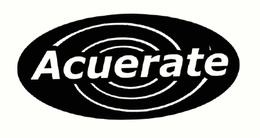 ACUERATE trademark