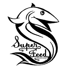 SUPER FEED trademark