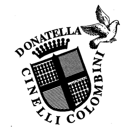 DONATELLA CINELLI COLOMBINI trademark