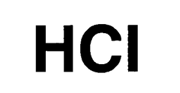HCI trademark