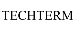 TECHTERM trademark