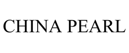 CHINA PEARL trademark