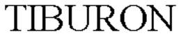 TIBURON trademark