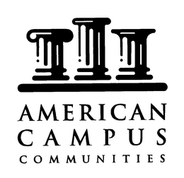AMERICAN CAMPUS COMMUNITIES trademark