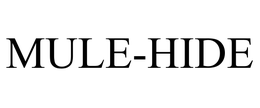 MULE-HIDE trademark