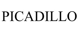 PICADILLO trademark