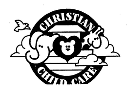 CHRISTIAN CHILD CARE trademark