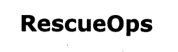 RESCUEOPS trademark