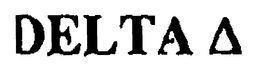 DELTA trademark