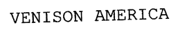 VENISON AMERICA trademark