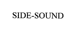 SIDE-SOUND trademark