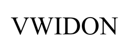 VWIDON trademark