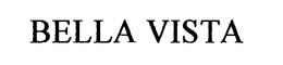 BELLA VISTA trademark