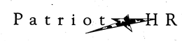PATRIOT HR trademark