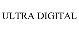 ULTRA DIGITAL trademark