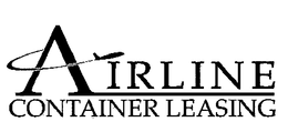 AIRLINE CONTAINER LEASING trademark