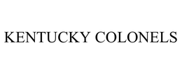 KENTUCKY COLONELS trademark