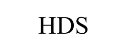 HDS trademark