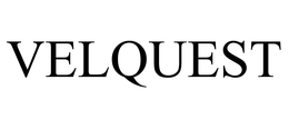 VELQUEST trademark