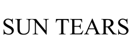SUN TEARS trademark