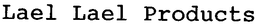 LAEL LAEL PRODUCTS trademark