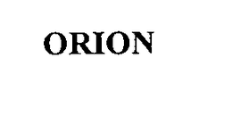 ORION trademark