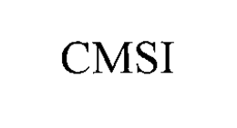 CMSI trademark