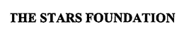 THE STARS FOUNDATION trademark