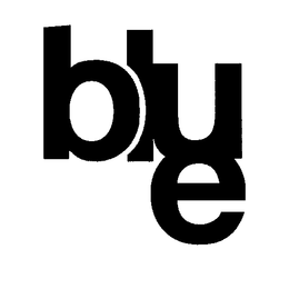 BLUE trademark