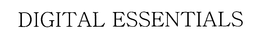 DIGITAL ESSENTIALS trademark