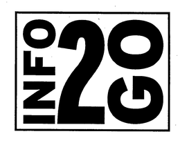 INFO 2 GO trademark