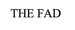 THE FAD trademark