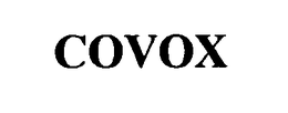 COVOX trademark