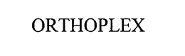 ORTHOPLEX trademark