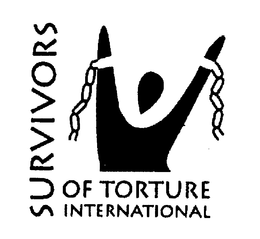 SURVIVORS OF TORTURE INTERNATIONAL trademark