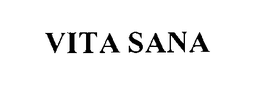 VITA SANA trademark