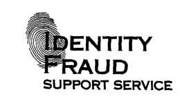 IDENTITY FRAUD SUPPORT SERVICE trademark