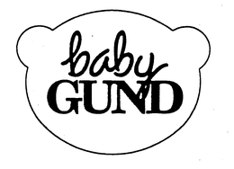 BABY GUND trademark