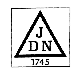 J D N 1745 trademark