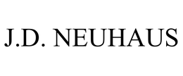 J.D. NEUHAUS trademark